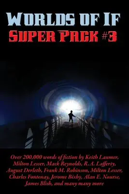 Svety If Superbalenie č. 3 - Worlds of If Super Pack #3