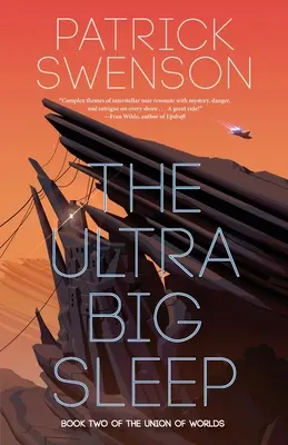 Ultra veľký spánok - The Ultra Big Sleep