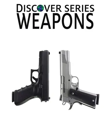 Zbrane - Weapons