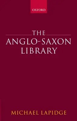 Anglosaská knižnica - The Anglo-Saxon Library