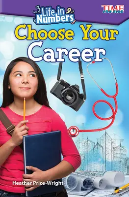 Život v číslach: Vyberte si svoju kariéru - Life in Numbers: Choose Your Career