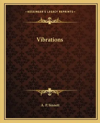 Vibrácie - Vibrations