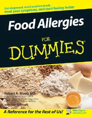 Potravinové alergie pre hlupákov - Food Allergies for Dummies
