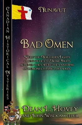 Zlé znamenie: Nunavut - Bad Omen: Nunavut