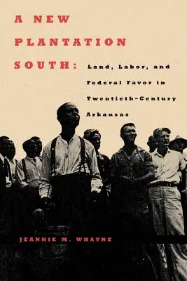 Nový plantážny Juh: V Arkansase dvadsiateho storočia: pôda, práca a federálna priazeň - A New Plantation South: Land, Labor, and Federal Favor in Twentieth-Century Arkansas