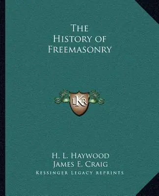 Dejiny slobodomurárstva - The History of Freemasonry