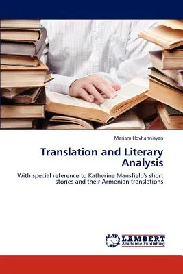 Preklad a literárna analýza - Translation and Literary Analysis