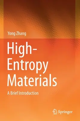 Vysokoantropické materiály: Stručný úvod do problematiky - High-Entropy Materials: A Brief Introduction