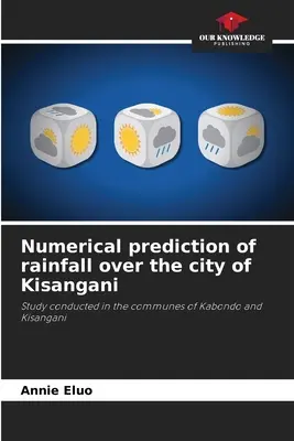 Numerická predpoveď zrážok nad mestom Kisangani - Numerical prediction of rainfall over the city of Kisangani