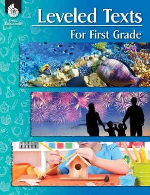 Vyrovnané texty pre prvý stupeň - Leveled Texts for First Grade
