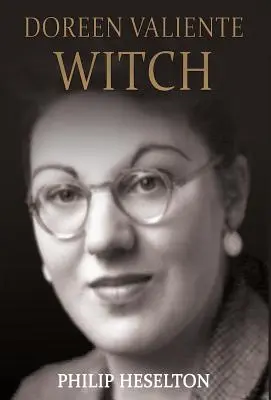 Čarodejnica Doreen Valiente - Doreen Valiente Witch