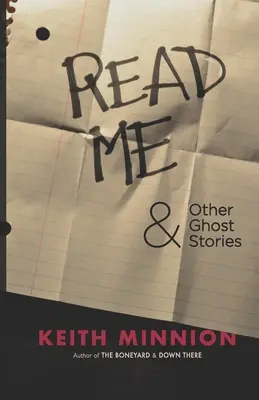 Čítaj ma a iné strašidelné príbehy - Read Me and Other Ghost Stories