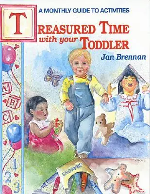 Cenný čas s batoľaťom - Treasured Time with Your Toddler