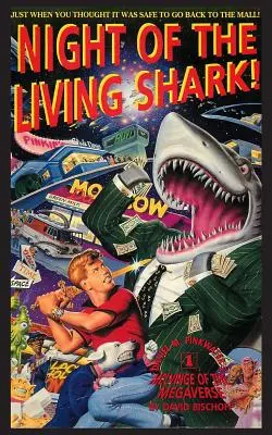 Noc živého žraloka! - Night of the Living Shark!