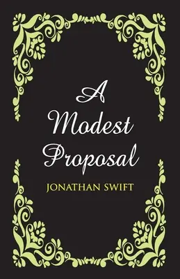 Skromný návrh - A Modest Proposal