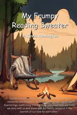 Môj strapatý sveter na čítanie - My Frumpy Reading Sweater