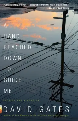 Ruka natiahnutá dole, aby ma viedla: Príbehy a novela - A Hand Reached Down to Guide Me: Stories and a Novella