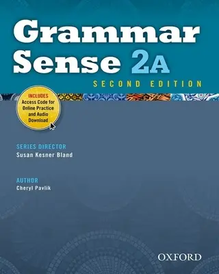 Grammar Sense 2A with Access Code