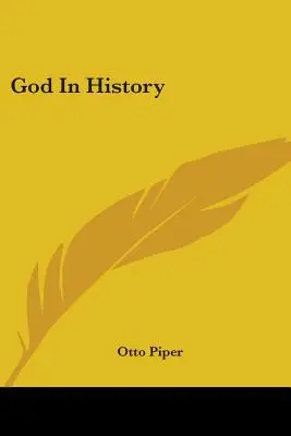 Boh v dejinách - God In History