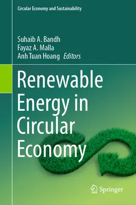 Obnoviteľná energia v obehovom hospodárstve - Renewable Energy in Circular Economy