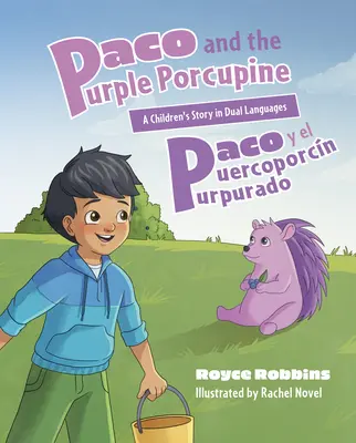 Paco a fialový dikobraz (Paco Y El Puercoporcn Purpurado) - Paco and the Purple Porcupine (Paco Y El Puercoporcn Purpurado)