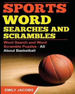 Športové slovné úlohy - basketbal - Sports Word Searches and Scrambles - Basketball