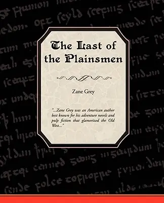 Posledný z prostých ľudí - The Last of the Plainsmen