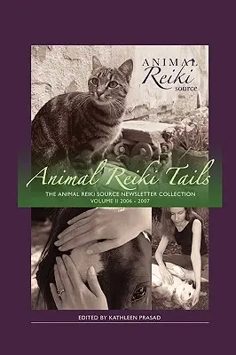 Reiki chvosty zvierat 2. diel - Animal Reiki Tails Volume 2