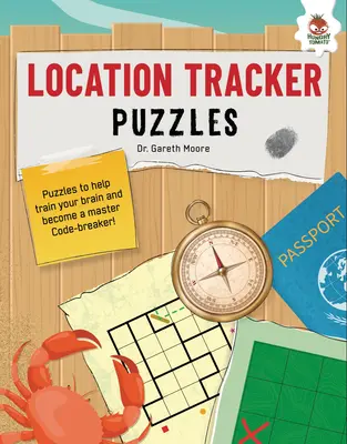 Hádanky na sledovanie polohy - Location Tracker Puzzles