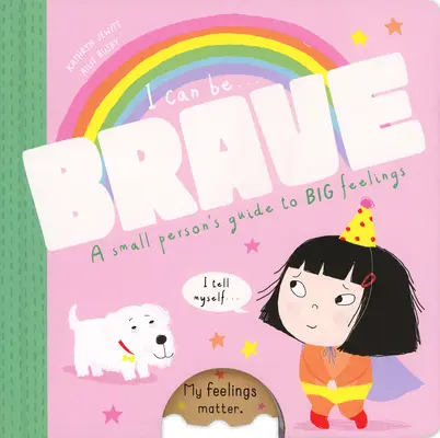 Môžem byť odvážny - I Can Be Brave