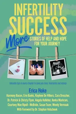Úspech neplodnosti: Viac príbehov o pomoci a nádeji na vašej ceste - Infertility Success: MORE Stories of Help and Hope for Your Journey