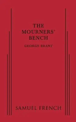 Smútočná lavica - The Mourners' Bench