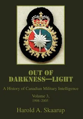 Z temnoty - svetlo: História kanadskej vojenskej spravodajskej služby - Out of Darkness--Light: A History of Canadian Military Intelligence