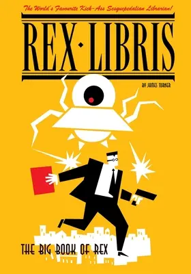 Veľká kniha Rex Libris - The Big Book of Rex Libris