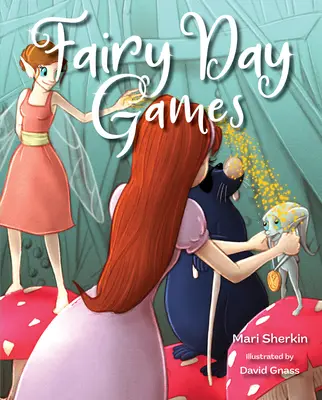 Hry na Deň víl - Fairy Day Games