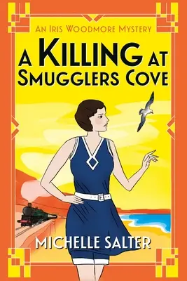 Vražda v Smugglers Cove - A Killing at Smugglers Cove