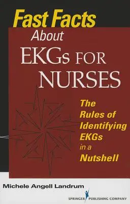 Rýchle fakty o EKG pre zdravotné sestry: Pravidlá identifikácie EKG v kocke - Fast Facts About EKGs for Nurses: The Rules of Identifying EKGs in a Nutshell