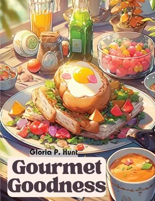 Gurmánske dobroty: Chutná kuchyňa na stretnutia a zábavu - Gourmet Goodness: Delicious Cuisine for Gathering and Entertaining