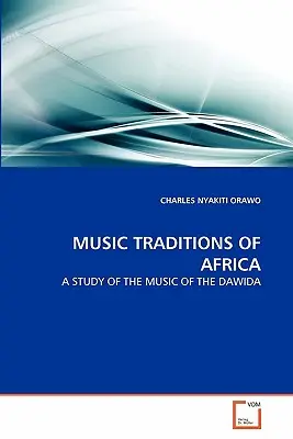 Hudobné tradície Afriky - Music Traditions of Africa