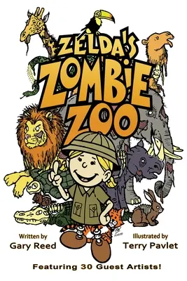 Zombíkova ZOO Zelda - Zelda's Zombie Zoo