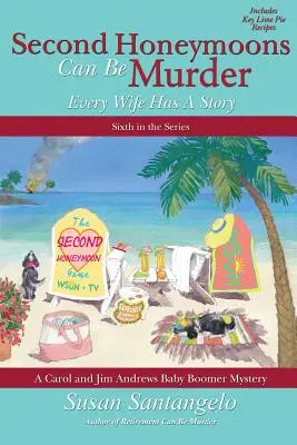 Druhé medové týždne môžu byť vraždou - Second Honeymoons Can Be Murder