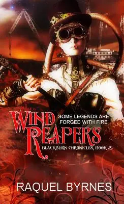 Žnečky vetra: 2. zväzok - Wind Reapers: Volume 2