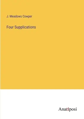 Štyri prosby - Four Supplications