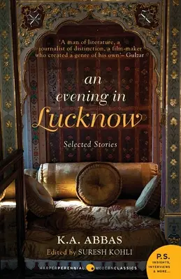 Večer v Lucknow - vybrané príbehy - An Evening In Lucknow - Slected Stories