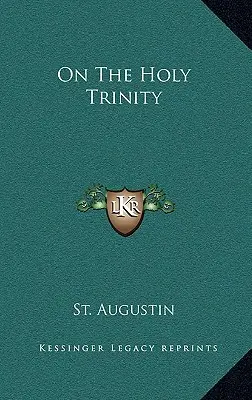 O Svätej Trojici - On the Holy Trinity