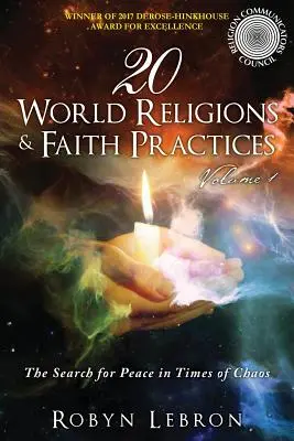 20 Svetové náboženstvá a náboženské praktiky: 1. zväzok - 20 World Religions & Faith Practices: Volume 1
