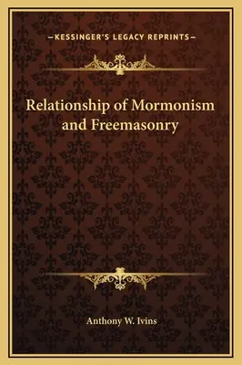 Vzťah mormonizmu a slobodomurárstva - Relationship of Mormonism and Freemasonry