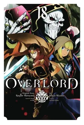 Overlord, zv. 18 (Manga) - Overlord, Vol. 18 (Manga)
