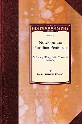 Poznámky o Floridskom polostrove - Notes on the Floridian Peninsula