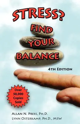 Stres? Nájdite svoju rovnováhu - Stress? Find Your Balance